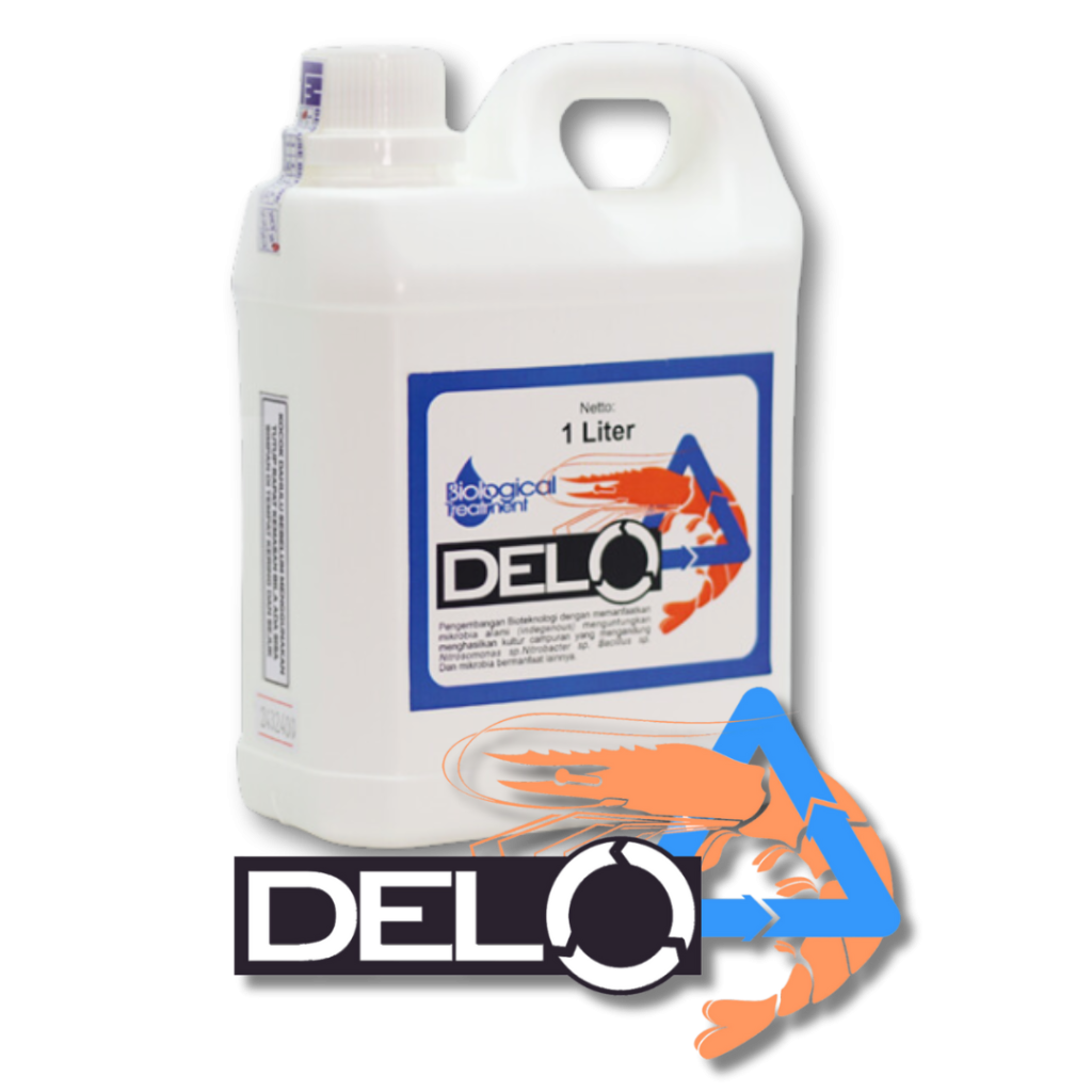probiotic aquaculture - Del-O