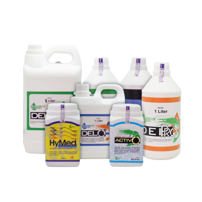 Probiotic aquaculture - produk probiotik tambak udang