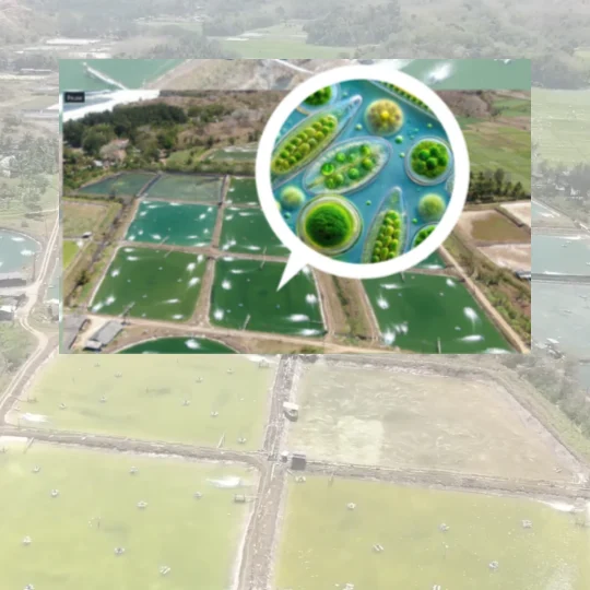 probiotic aquaculture - Pertumbuhan Phytolankton